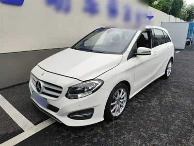 Mercedes-Benz B-Class