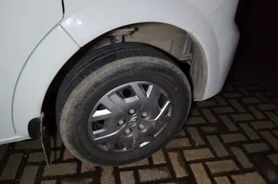SAIC MAXUS Xintu V80