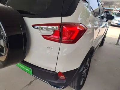 BYD Yuan EV