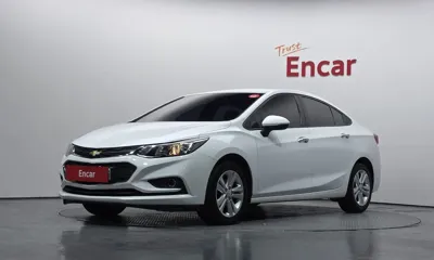 ChevroletGMDaewoo Cruze