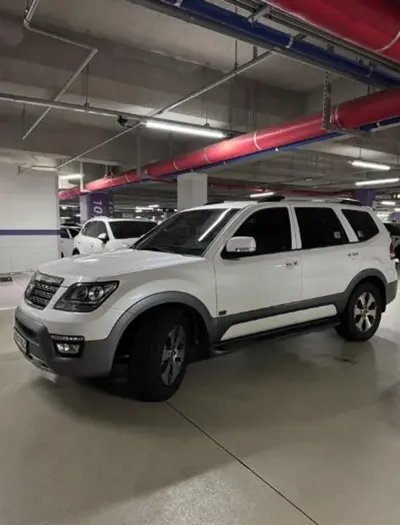 Kia Mohave