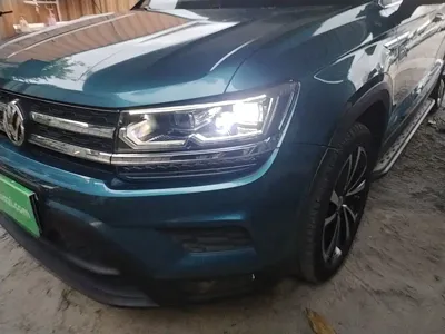 Volkswagen Tharu