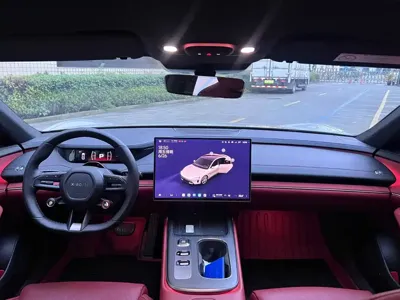 Xiaomi SU7