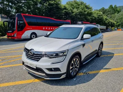Renault-KoreaSamsung QM6