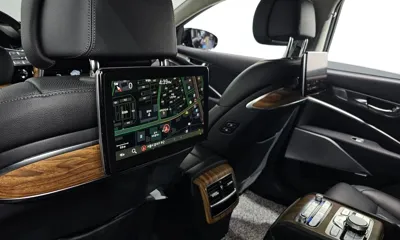 Kia K9