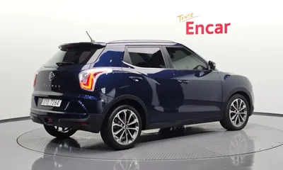KG_Mobility_Ssangyong TIBOLI