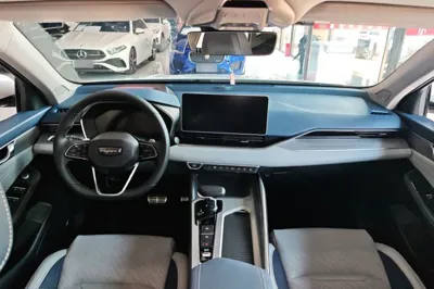 Geely Auto Preface