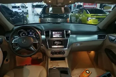 Mercedes-Benz M-Class