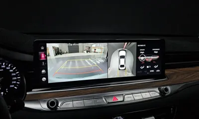 Kia K9
