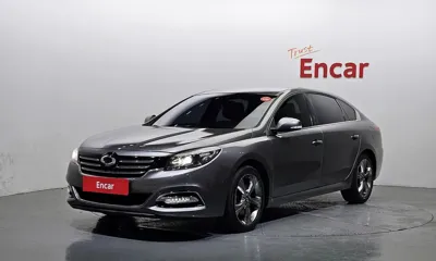 Renault-KoreaSamsung SM7