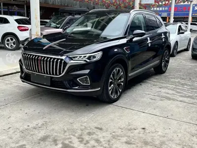 Hongqi Hongqi HS5
