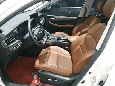 Geely Vision X6