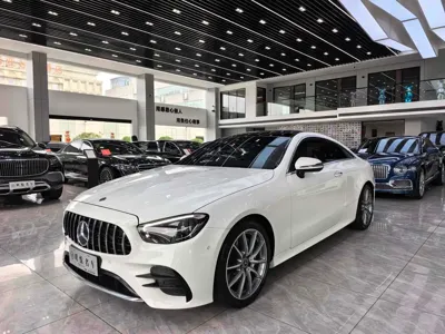 Mercedes-Benz E-Class (Import)