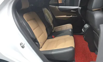 ChevroletGMDaewoo Equinox