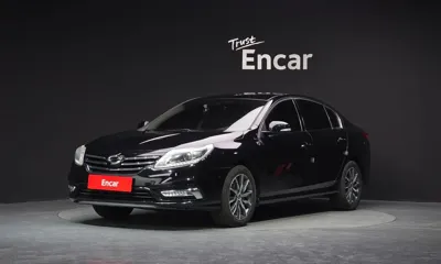 Renault-KoreaSamsung SM5