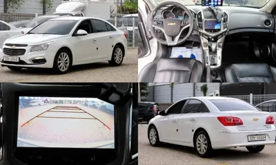 ChevroletGMDaewoo Cruze