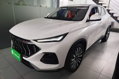 CHANGAN OSHAN X5
