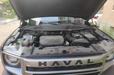 Haval Dargo