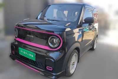 Geely Galaxy Panda