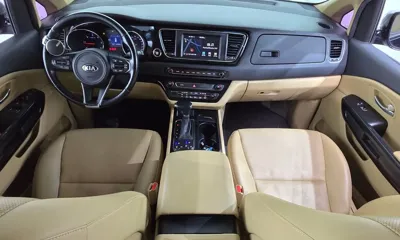 Kia Canival