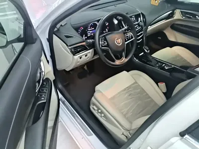 Cadillac ATS-L