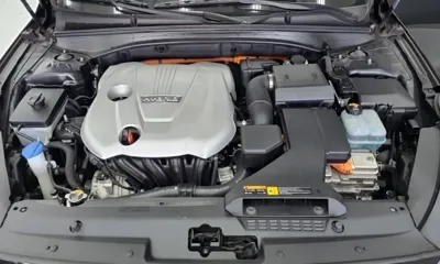 Kia K7