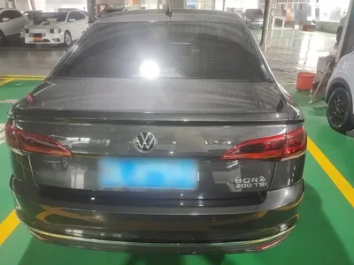 Volkswagen Bora