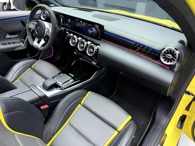 Mercedes-Benz A-Class AMG (Import)