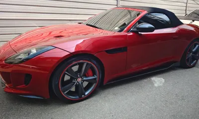 Jaguar F-Type