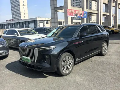 Hongqi Hongqi E-HS9