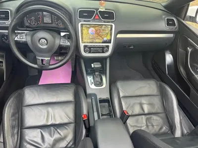 Volkswagen Eos