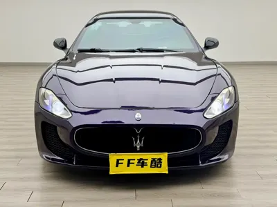 Maserati GranTurismo