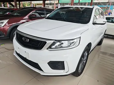 Geely Vision X6