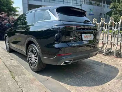 Chery 瑞虎8L