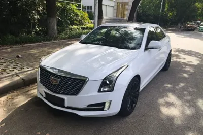 Cadillac ATS-L