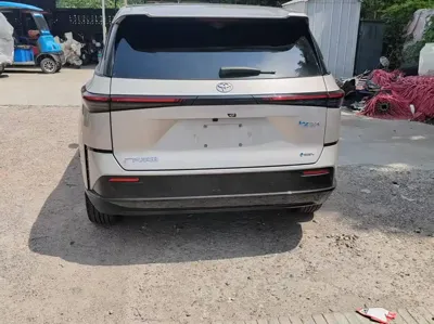 Toyota 铂智3X