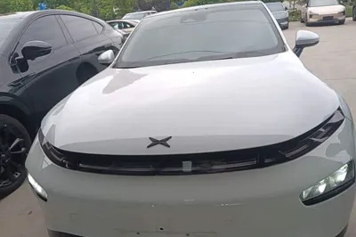 Xpeng P7