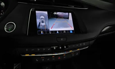 Cadillac XT4