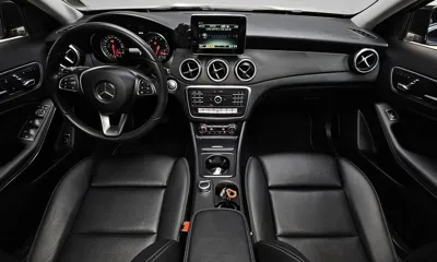Mercedes-Benz GLA-Class