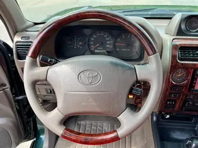 Toyota Prado (Import)