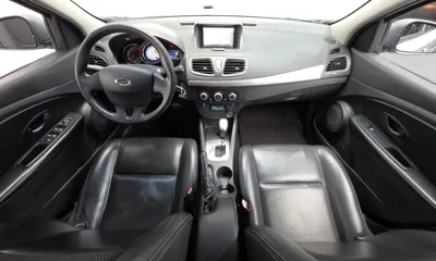 Renault-KoreaSamsung SM3