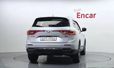 Renault-KoreaSamsung QM6