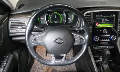 Renault-KoreaSamsung SM6