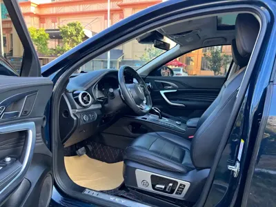WEY Wey VV7