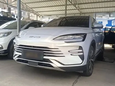 BYD PLUS New Energy