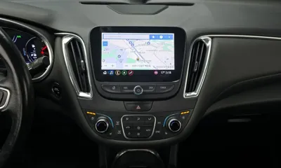 ChevroletGMDaewoo Malibu
