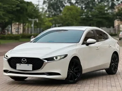 Mazda 3 Axela