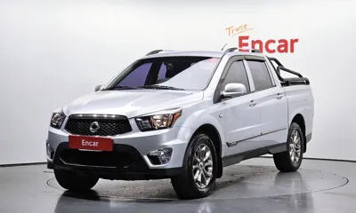 KG_Mobility_Ssangyong KORANDO