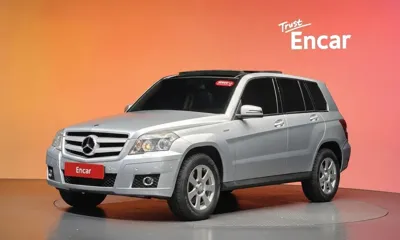 Mercedes-Benz GLK-Class