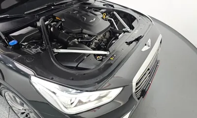 Genesis EQ900